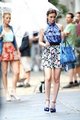 Blake Lively and Leighton Meester 14th July Season 4 - gossip-girl photo
