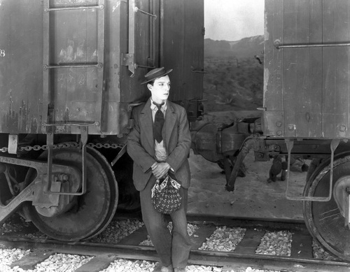 eary buster keaton movies