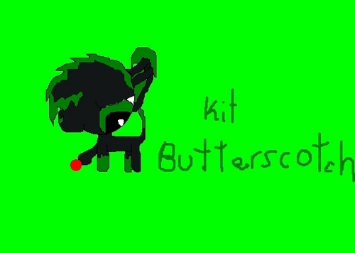  میں butterscotch, بوٹرسکوٹچ Kit
