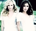 CANDICE and KAYLA  - the-vampire-diaries-tv-show icon