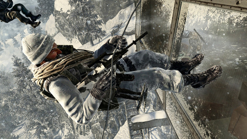  Call of Duty Black Ops fondo de pantalla