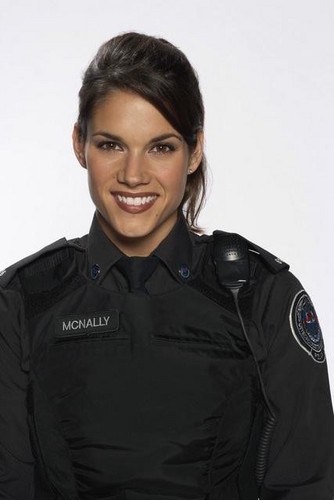Cast of Rookie Blue