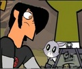 Chase Daniels with a bunny! - total-drama-island photo