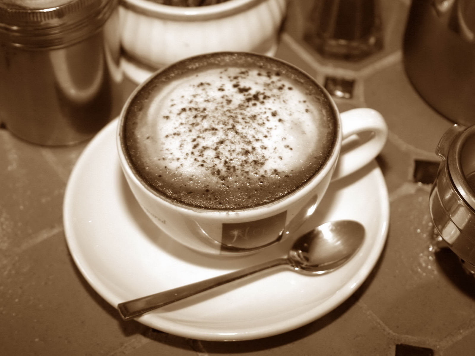 Coffee - Coffee Wallpaper (13874217) - Fanpop