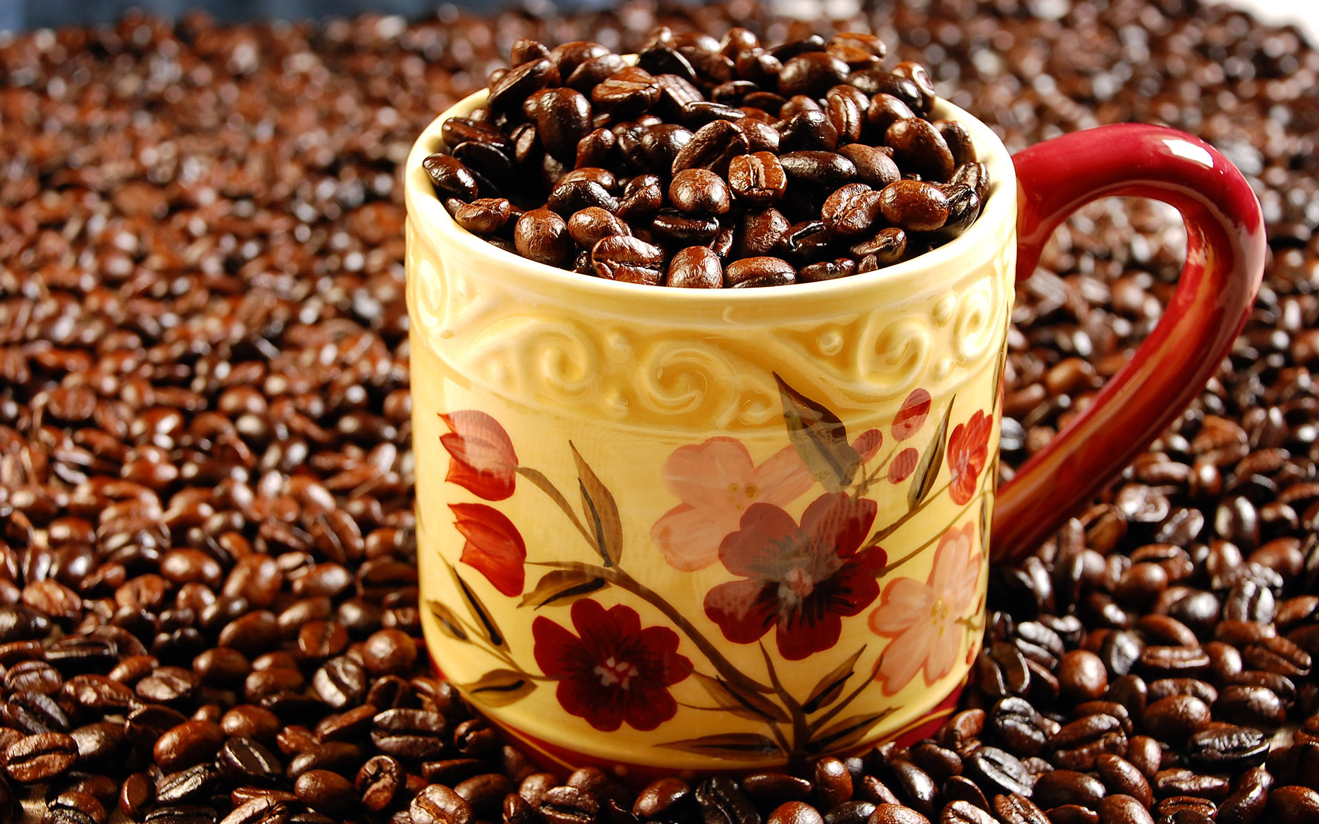 Coffee - Coffee Wallpaper (13874319) - Fanpop