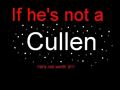 Cullen - twilight-series photo