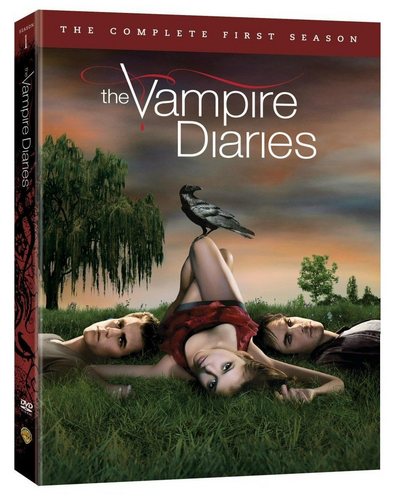  DVD cover (1st season)