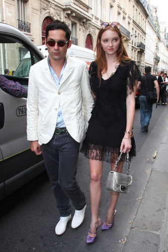  Dior Fashion onyesha in Paris (July 5)
