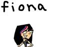Fiona - total-drama-island fan art