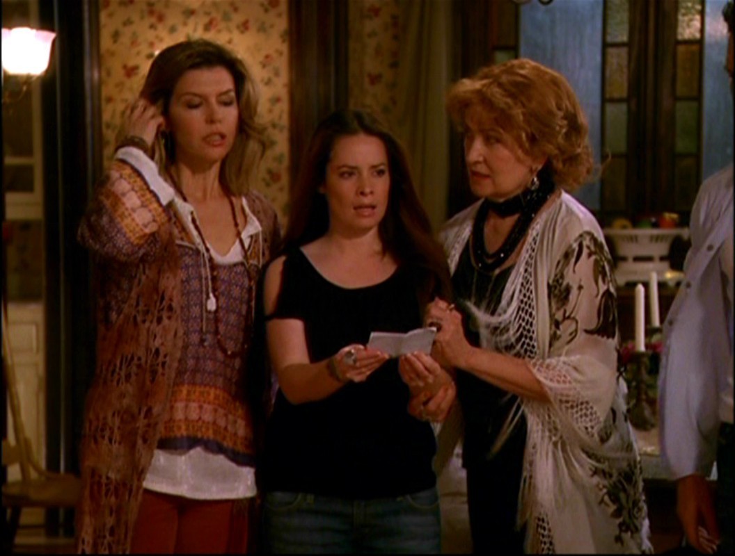 Image of Forever Charmed♥ for fans of Charmed. the last charmed episode!♥♥.