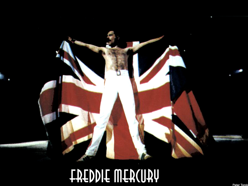 Freddie Mercury フレディ マーキュリー 壁紙 ファンポップ