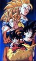 Goku The Strongest Saiyen Alive - dragon-ball-z photo
