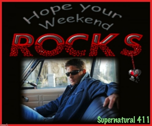  Have a SPN weekend