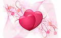 love - Hearts wallpaper