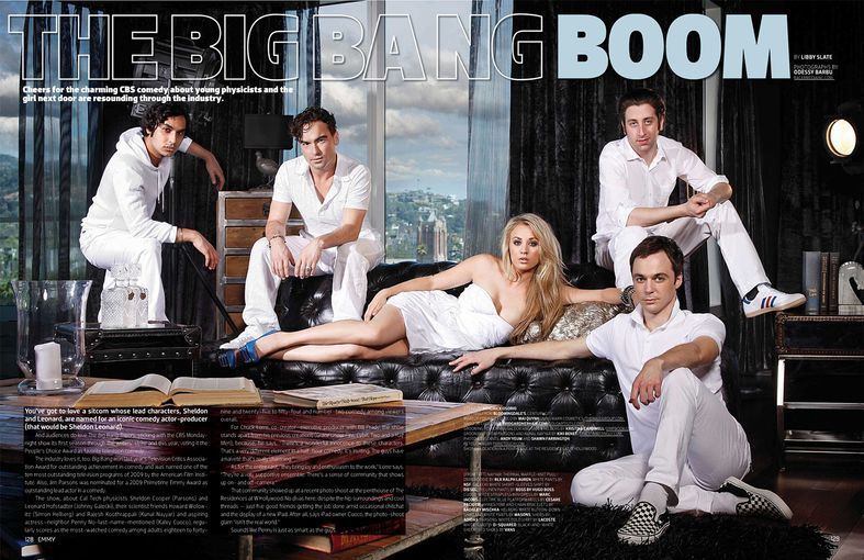787px x 510px - Jim and Kaley - Jim Parsons and Kaley Cuoco Photo (13833906) - Fanpop
