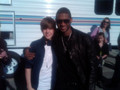 Justin Bieber&Usher - justin-bieber photo