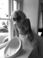 Lady GaGa - June 25 - Nick Knight Exhibition - lady-gaga photo