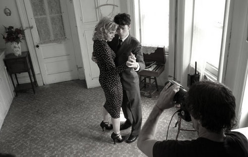  Мадонна for Dolce & Gabbana – Backstage фото