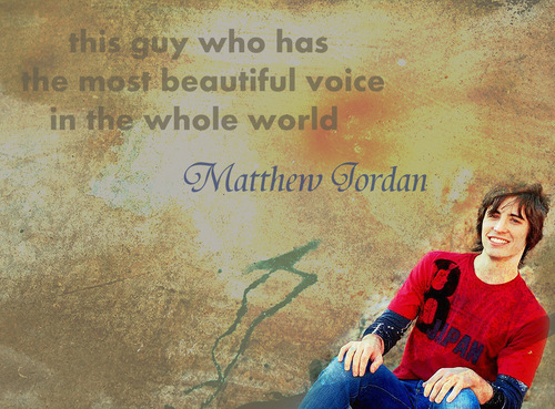 Matthew Jordan 