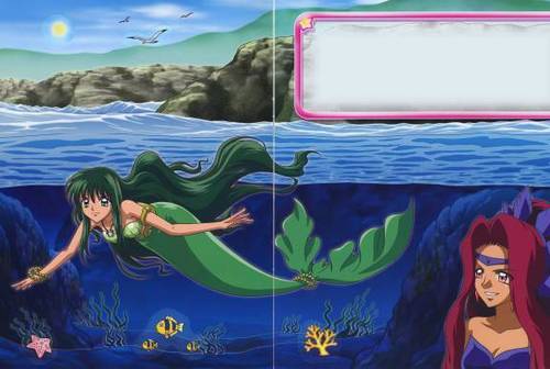 Mermaid Melody – Pichi Pichi Pitch