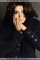 Michael  Jackson - "L'uomo Vogue" October 2007 - michael-jackson photo
