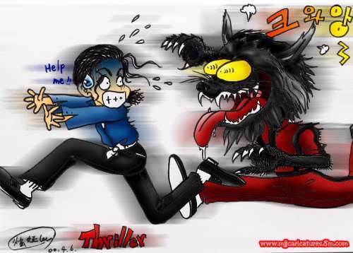 Mj cartoon - Michael Jackson Fan Art (13869519) - Fanpop