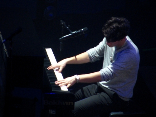  Nick Jonas show, concerto