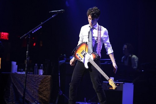  Nick Jonas buổi hòa nhạc