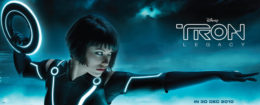 Olivia Wilde - Tron: Legacy