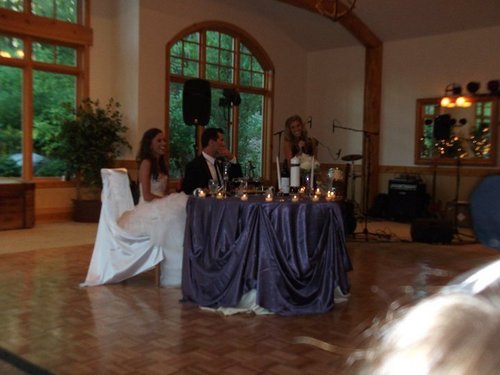  Fotos from Jana's wedding, reception & honeymoon