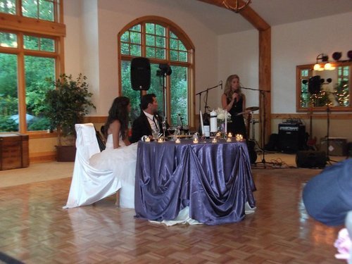  foto's from Jana's wedding, reception & honeymoon