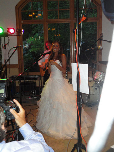  fotografias from Jana's wedding, reception & honeymoon