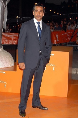  foto of Naveen Andrews at the Rome Fiction Fest 2010