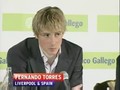 fernando-torres - Press Conference with Fernando Torres 10/2/09 screencap