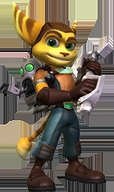  Ratchet and Clank ~Characters~