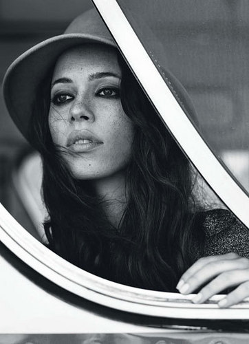  Rebecca Hall in W Magazine - August 2010 Issue