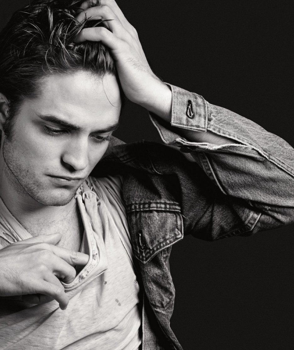 Robert Pattinson - Picture Actress