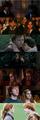 Ron and Hermione Years 1 to 7 - harry-potter photo