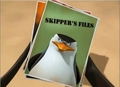 penguins-of-madagascar - Skipper's files screencap