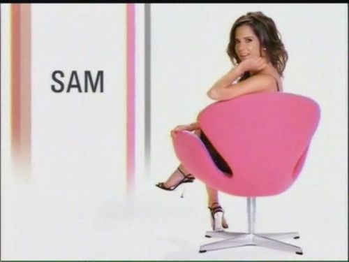  Soapnet Character Promo: Sam