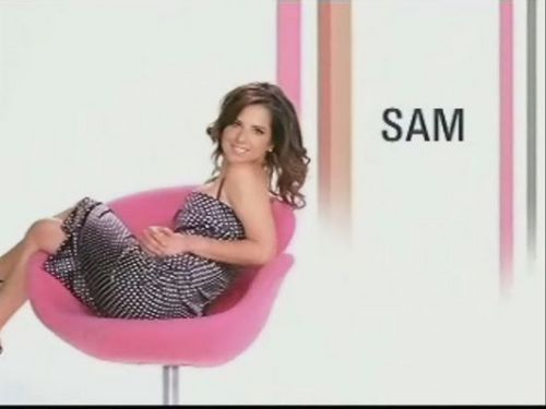  Soapnet Character Promo: Sam