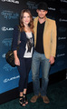 Soph at "The Darker Side Of Green" Debate Hosted By Andy Samberg  - sophia-bush photo