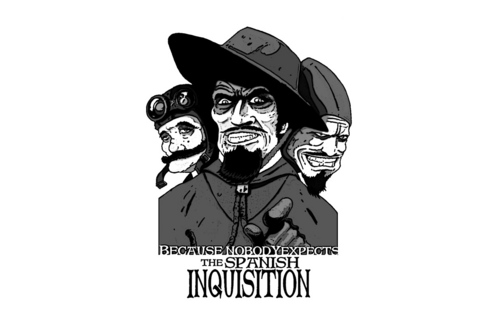  Spanish Inquisition