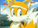 TailsWinking at you - miles-tails-prower icon