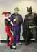 Th3 Jok3r, Harl3y Quinn and Batman <333 - the-joker-and-harley-quinn icon