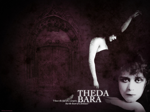 Theda Bara