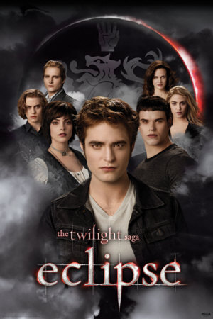 Twilight saga>ECLIPSE