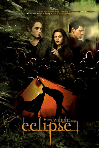Twilight saga>ECLIPSE