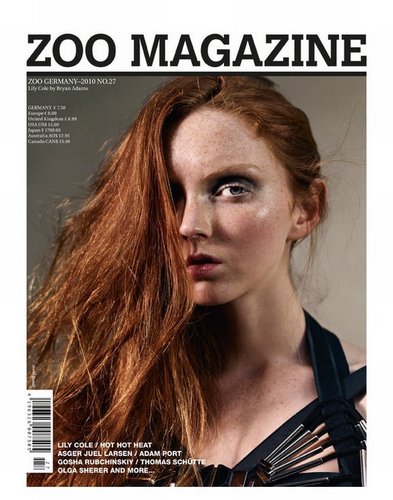 Zoo Magazine Summer 2010 Cover