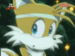 aw!Tails's blushing - miles-tails-prower icon